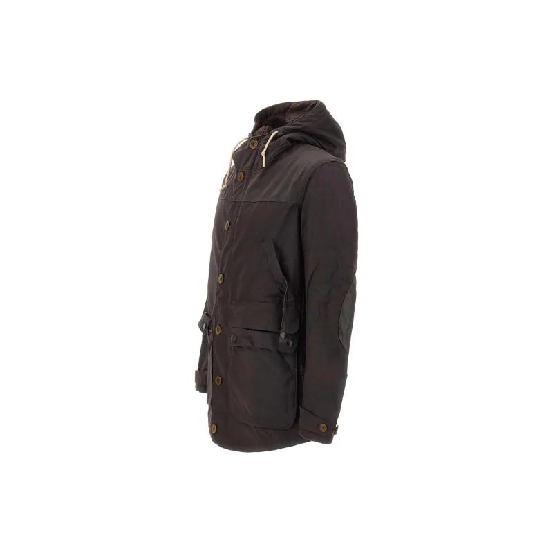 BARBOUR Game Parka Jacket-4