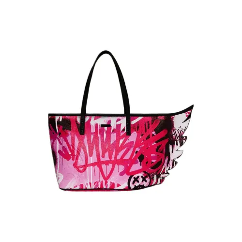 SPRAYGROUND Shoulder Bags Pink