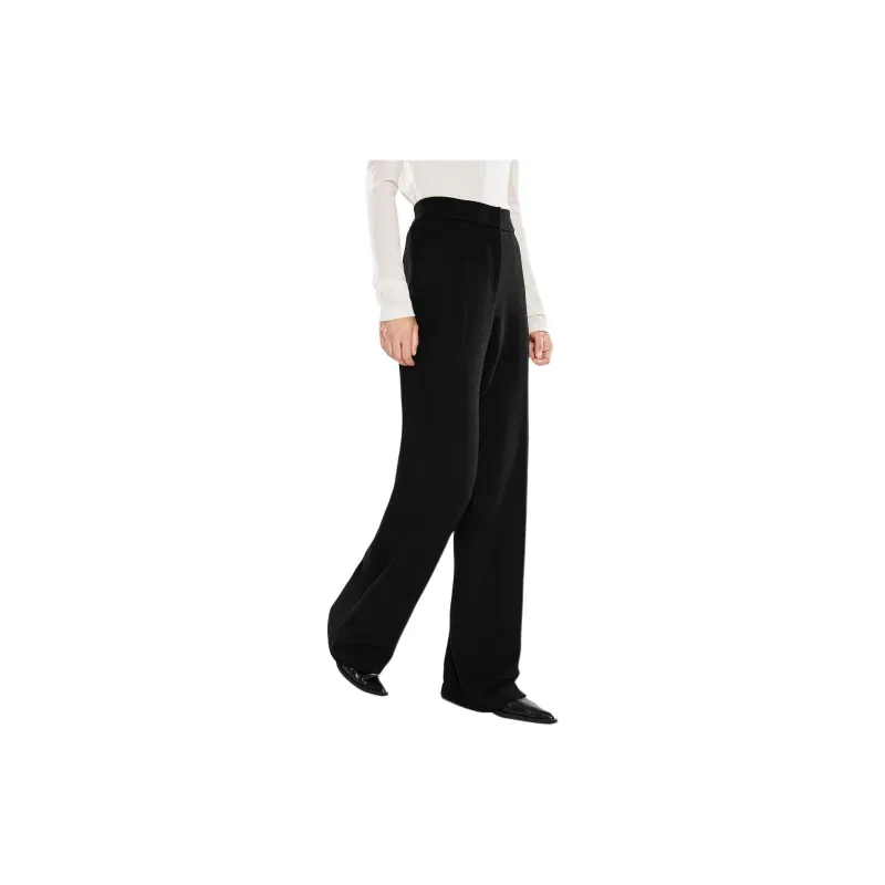 COVERINS FW24 Casual Pants Women's Black-2