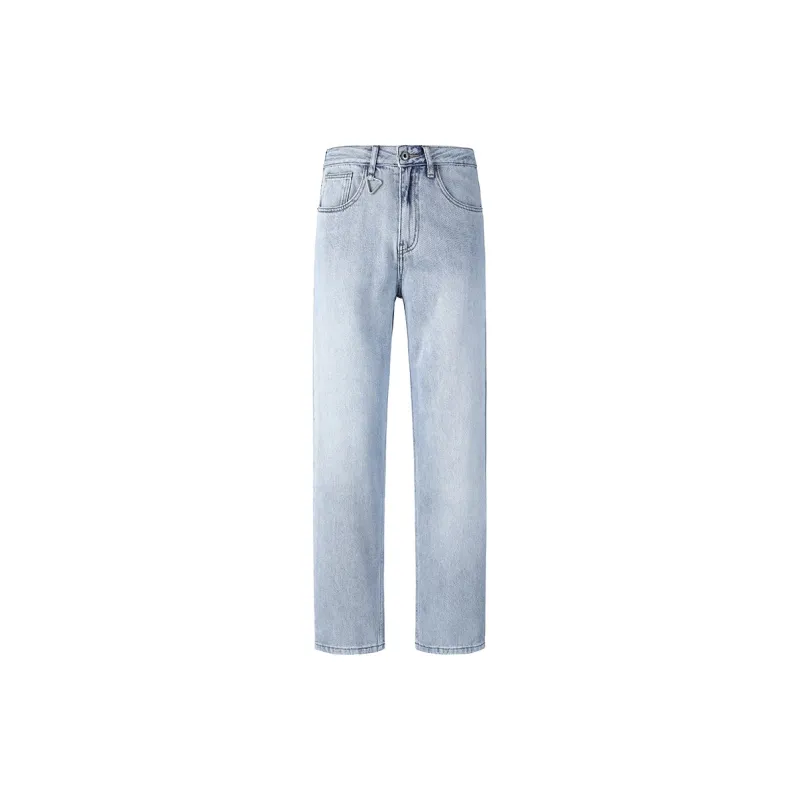 GTRG Jeans Unisex Light Blue-1