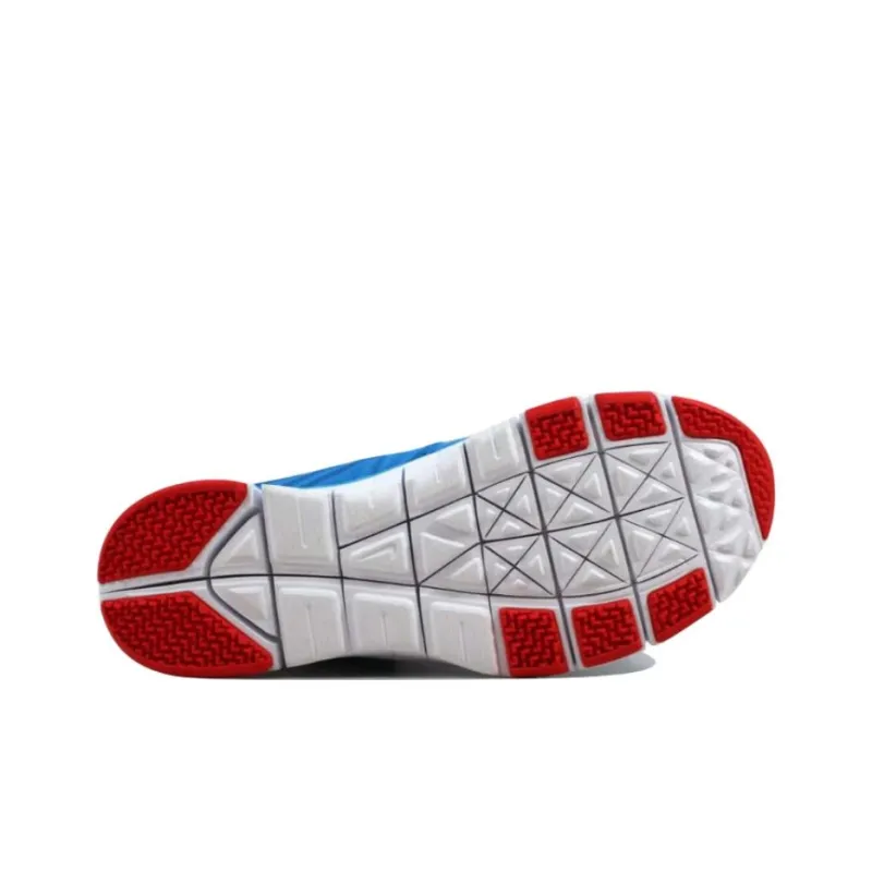 Nike Free Trainer 3.0 Vivid Blue/Light Crimson White-5
