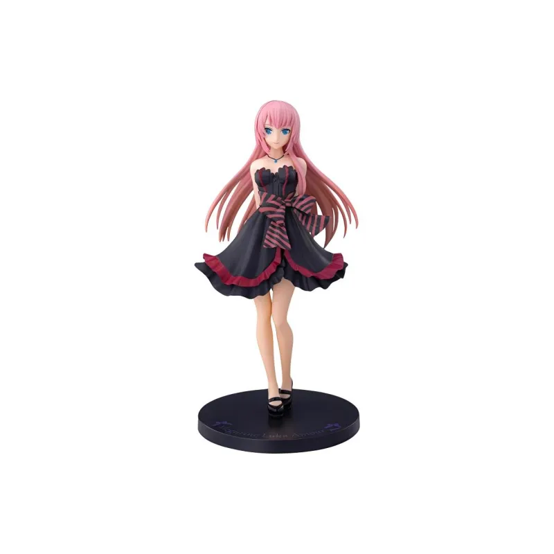 SEGA Hatsune Miku SPM Megurine Luka Bonus Gifts-0