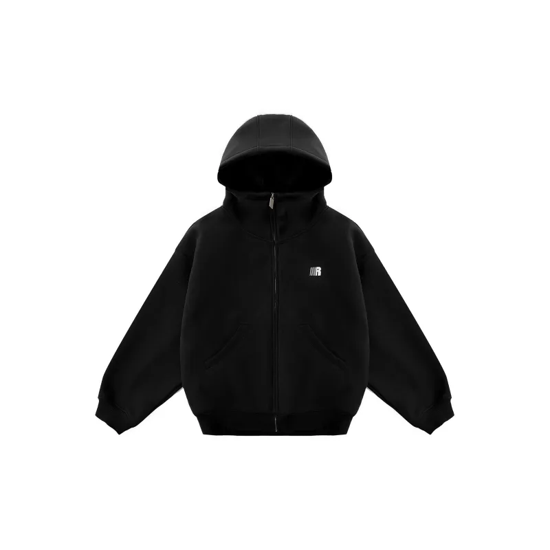 FDR Basic R Series Sweatshirt Jacket Unisex-0