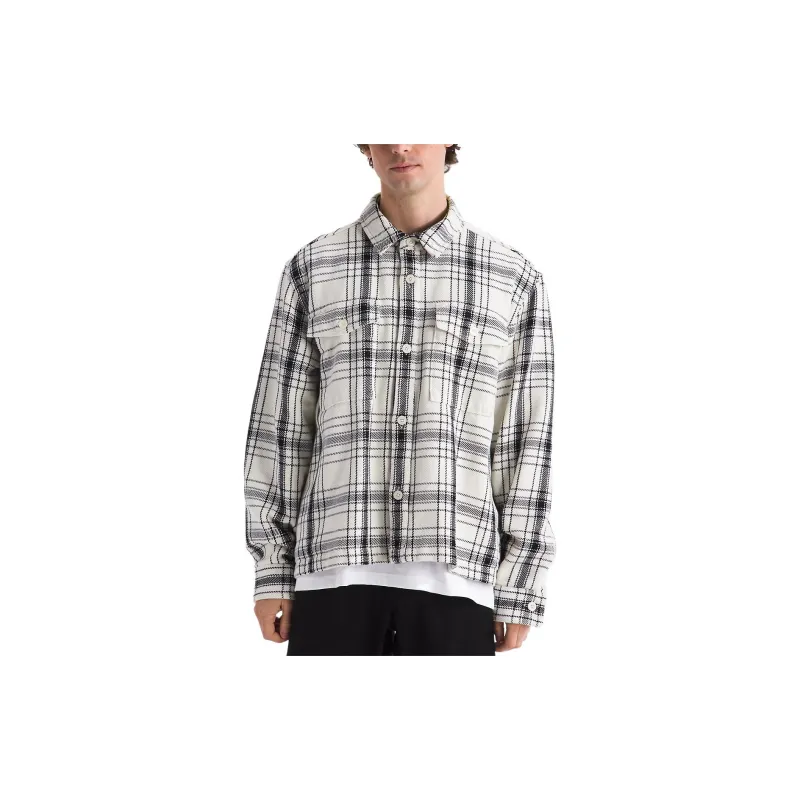 THE NORTH FACE Jackets Coats Men's White Sand Dune Mini-1