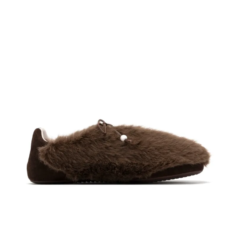 FOOT INDUSTRY Foot Industry Low Top Casual Shoes Women's Dark Brown-1