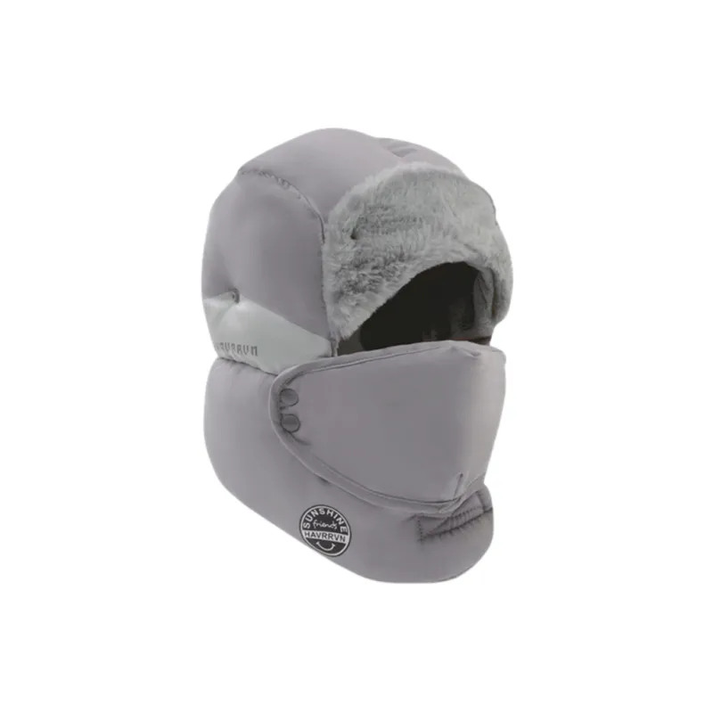 Moore Joan Polyester Trapper Hats Unisex-2