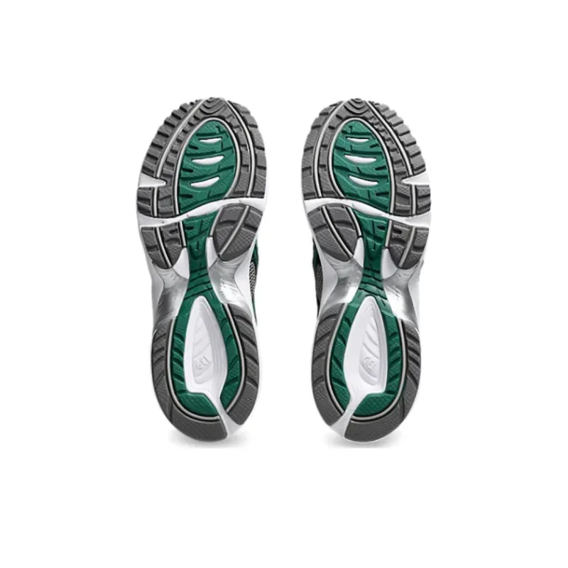 Asics Gel 1090 V2 Steeple Grey Jasper Green-4