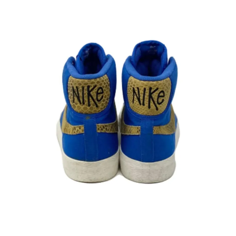 Nike All Court Mid Supreme Stussy Blue-3