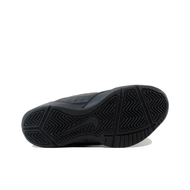 Nike Air Ring Leader Low Black/Black-4