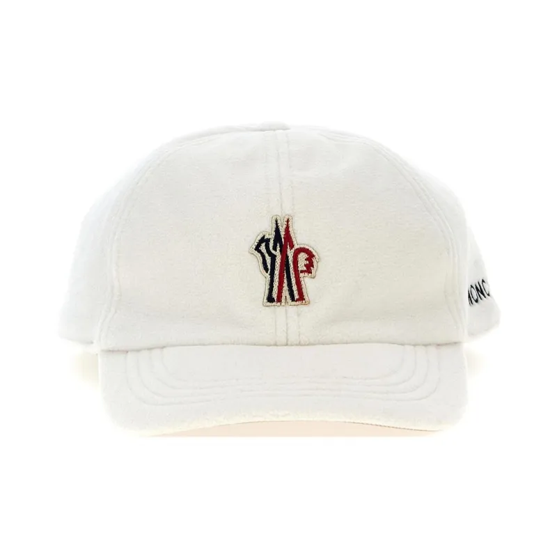 Moncler Logo Patch Cap-1