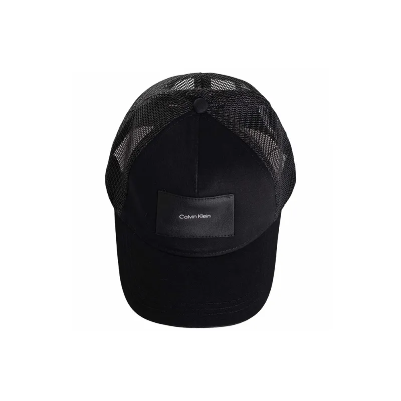 CALVIN KLEIN Cotton Baseball Caps Unisex-2