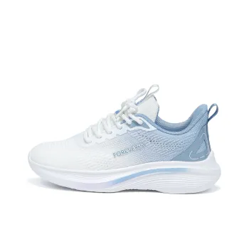 FOREVER 21 Cushioning, Slip Resistant, Abrasion Resistant, Breathable, Support Low Top Running Shoes Women's