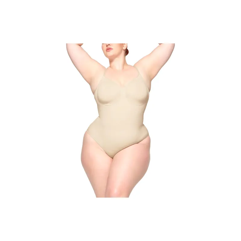 Skims Bodysuits Women's Sand-1