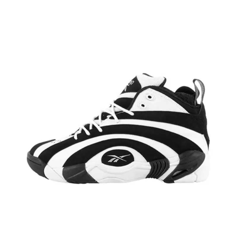 Reebok Shaqnosis White Black Og 2013-0