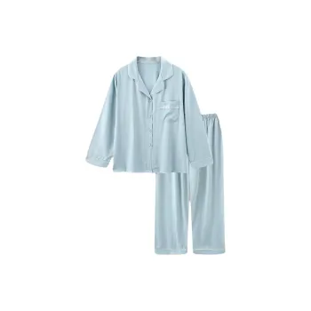 Bejirog Pajama Set Women's Sea Salt Ice Brew