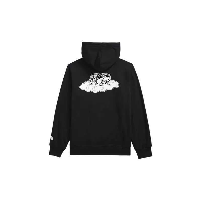 THE NORTH FACE Climb Drawstring Hoodie-1