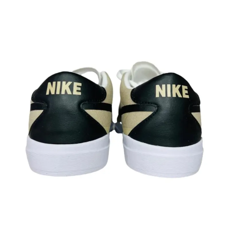 Nike Sb Bruin Hyperfeel Cnvs Khaki/Black White Black-3