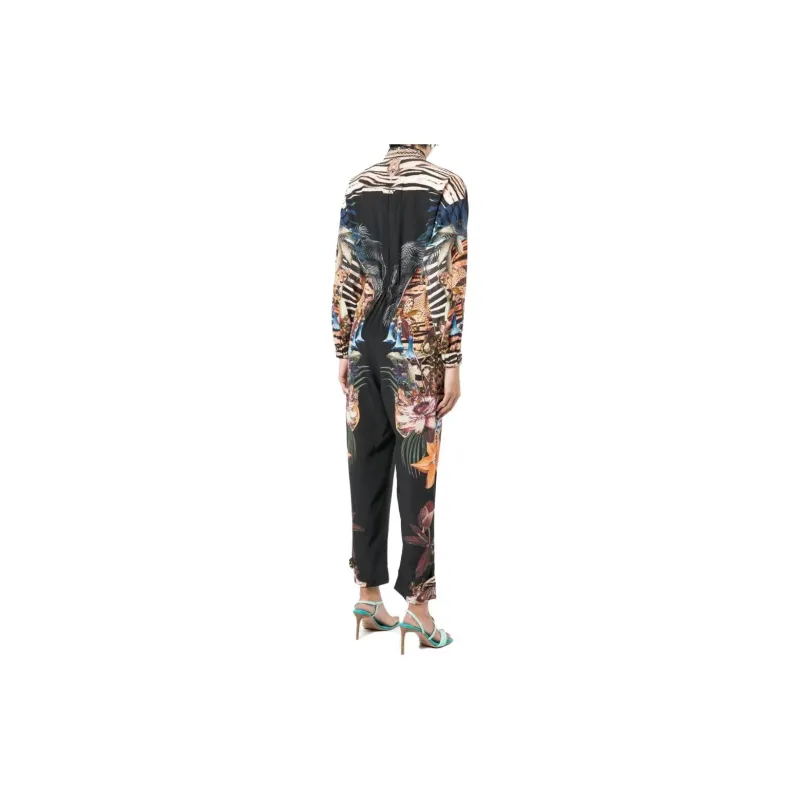 CAMILLA Jumpsuit Women's Multicolor-2