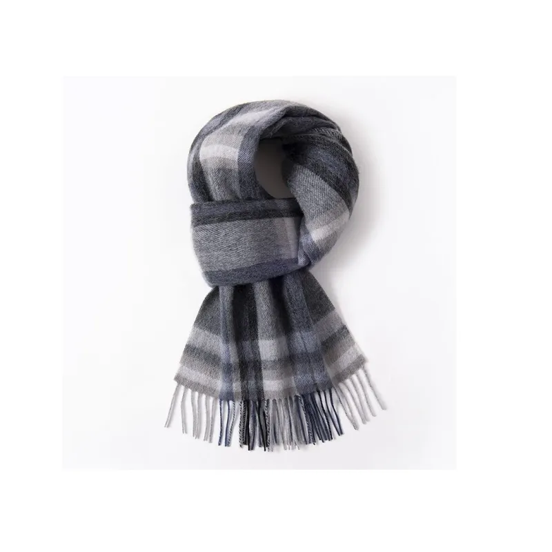 Cranta Komeia Knit Scarves Unisex-1