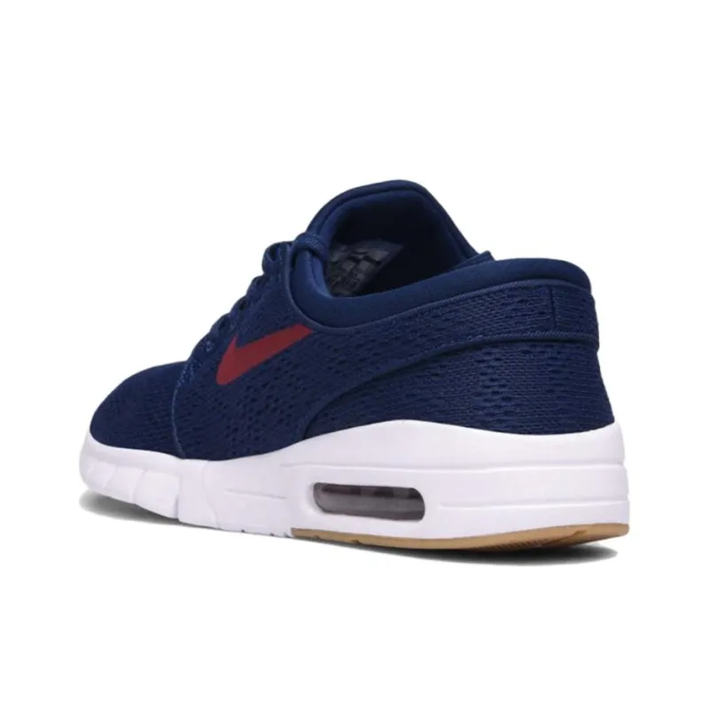 Nike Sb Stefan Janoski Max Binary Blue Team Red-3