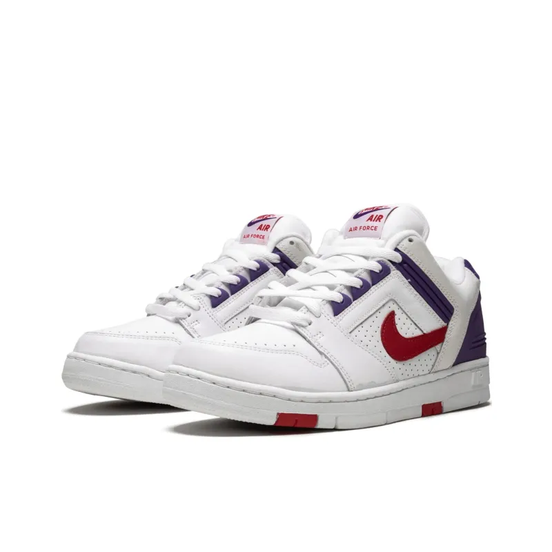 Nike Air Force 2 Low Raptors-2