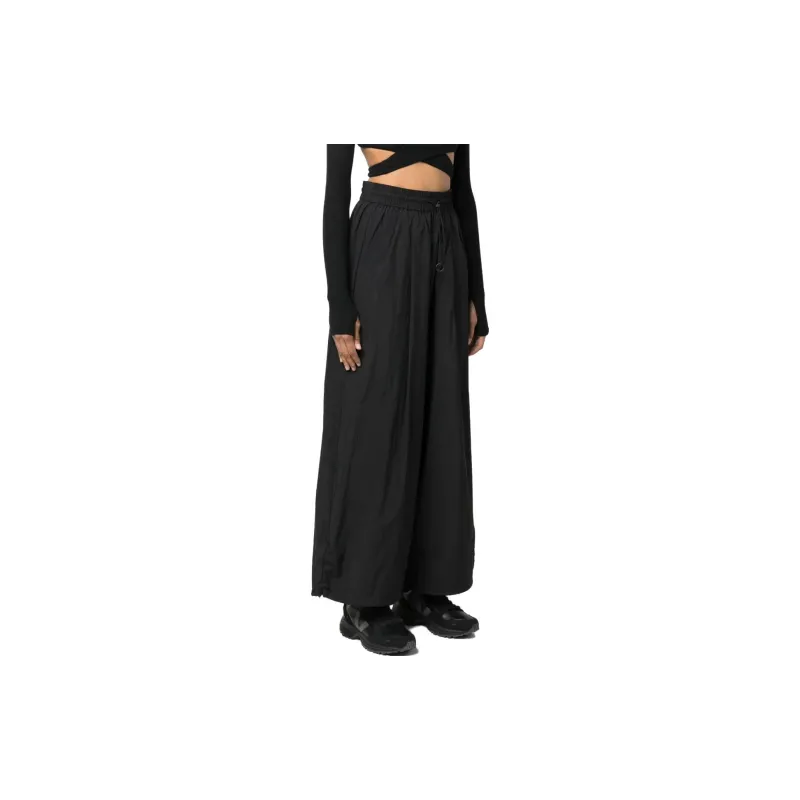 Y 3 Casual Pants Women's Black-3