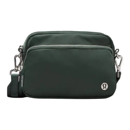 Lululemon Crossbody Bags Green