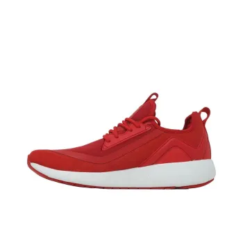 EMPORIO ARMANI EA7 Low Top Casual Shoes Men's Red