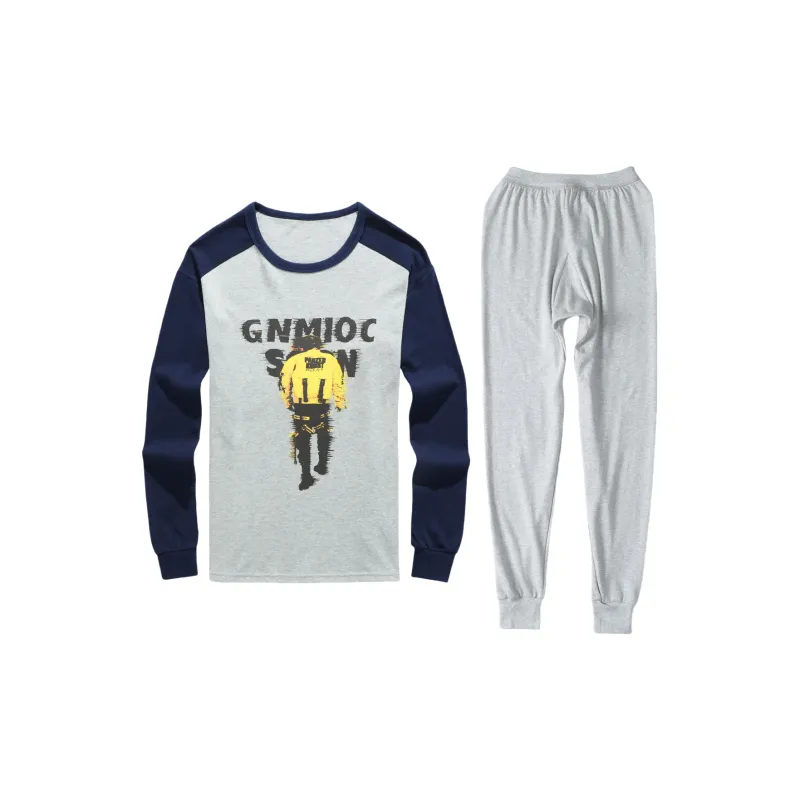 Yalu Men Thermal Sets-3
