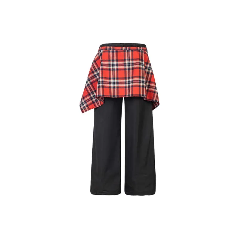 DanerWang Casual Pants Unisex-3