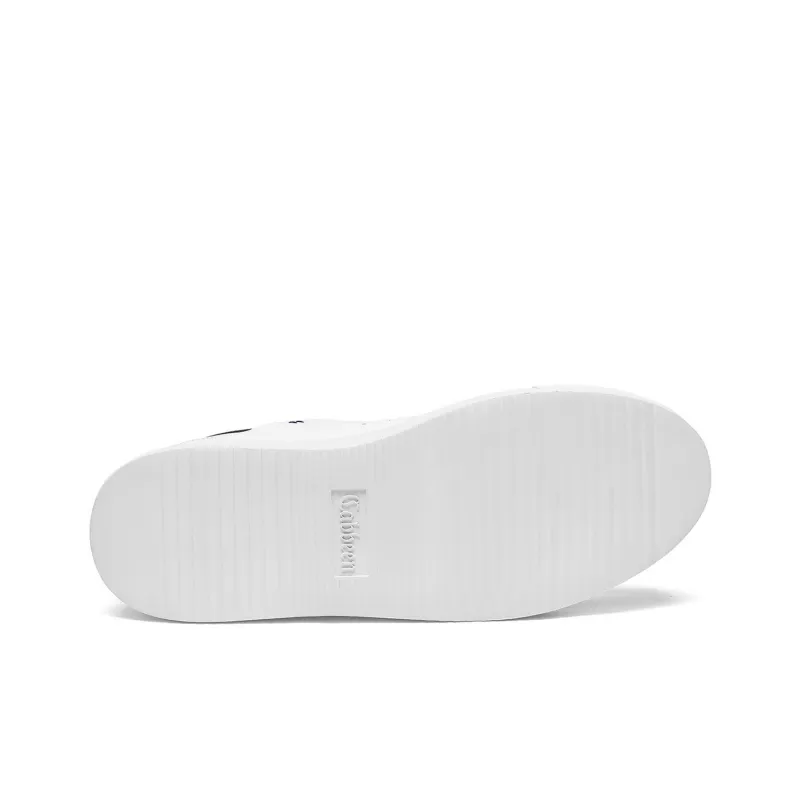 Cabbeen Lightweight Low Top Skateboard Shoes Men's-12