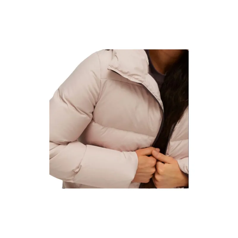 PUMA Women's Down Puffer Jacket Jackets Coats Women's Rose Quartz-2