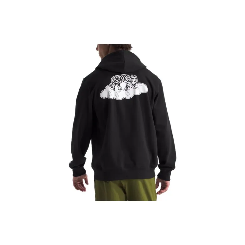 THE NORTH FACE Climb Drawstring Hoodie-2