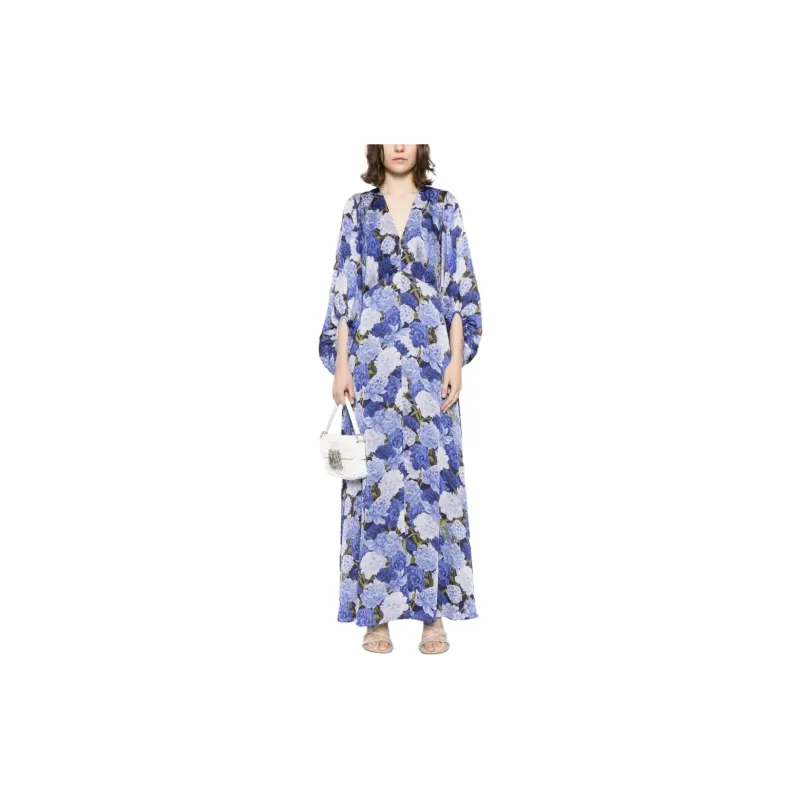 Sachin & Babi Jenny Floral print Maxi Dress-1