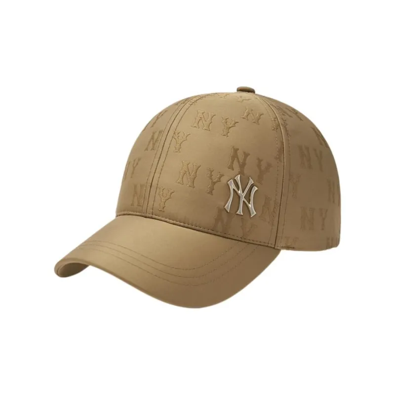 MLB Cotton Baseball Caps Unisex Multicolor-2