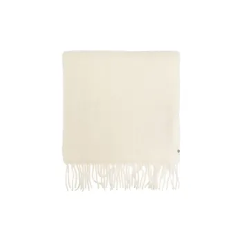 Canada Goose Brushed Effect Fringed Scarf