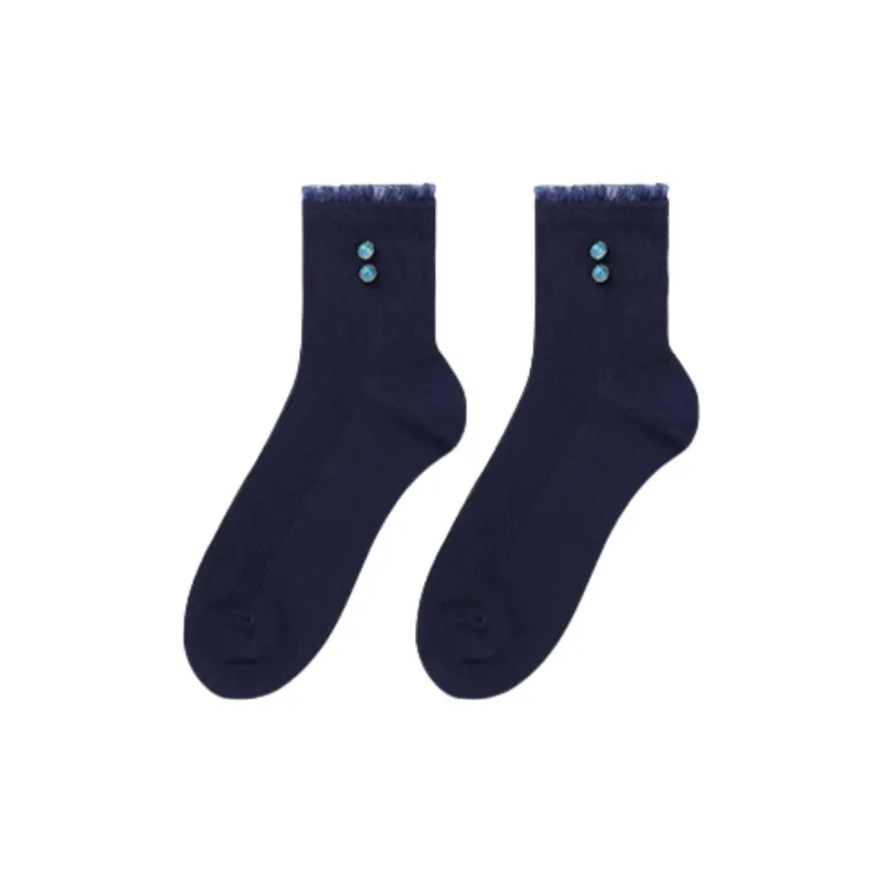 Tutuanna* Mid Calf Socks Women's 1 Pack-8