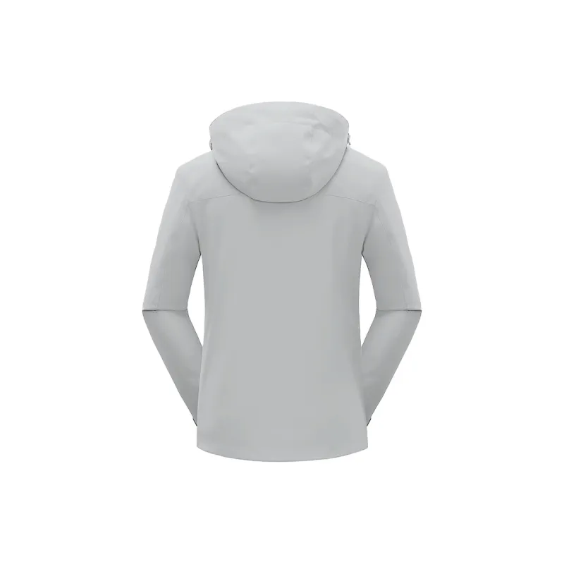 JEEP SPIRIT Waterproof, Windproof, And Water Repellent Windbreaker Jacket Unisex-15