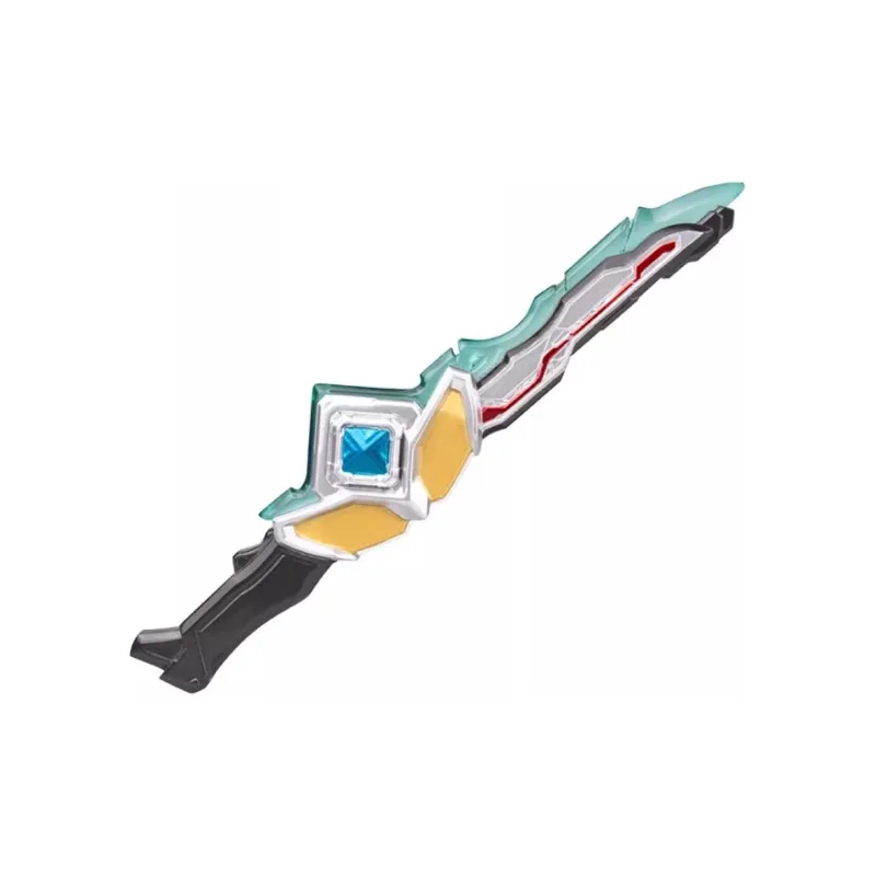 BANDAI Hero Toy Extra Mini Ultraman Weapon Toy Akemura Mirror Sword Model Accessories-1