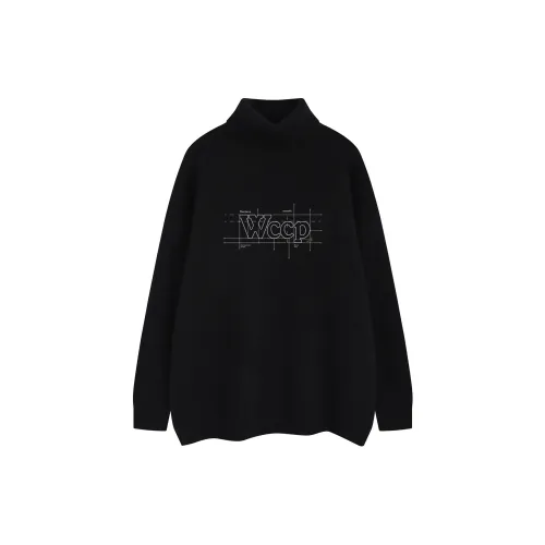 WANCHAO CP Knitwear Unisex