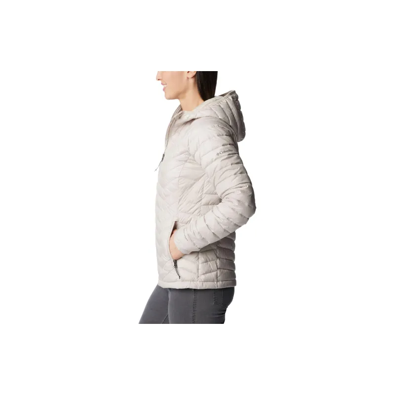 Columbia Powder Lite™ Jackets & Coats Women's Ecru-3