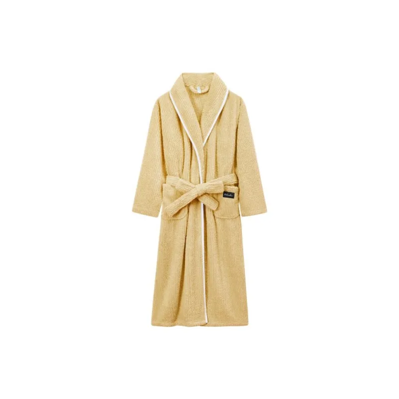 MIIOW Unisex Bath Robes-19