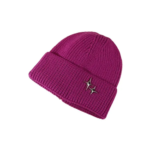 EEEENO Beanies Unisex-10