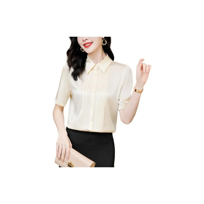 Yi Mengyuan Shirts Women's-2