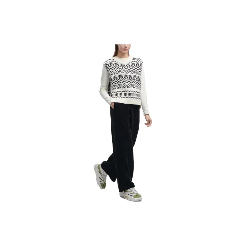 FILA Sweaters Women's White-2