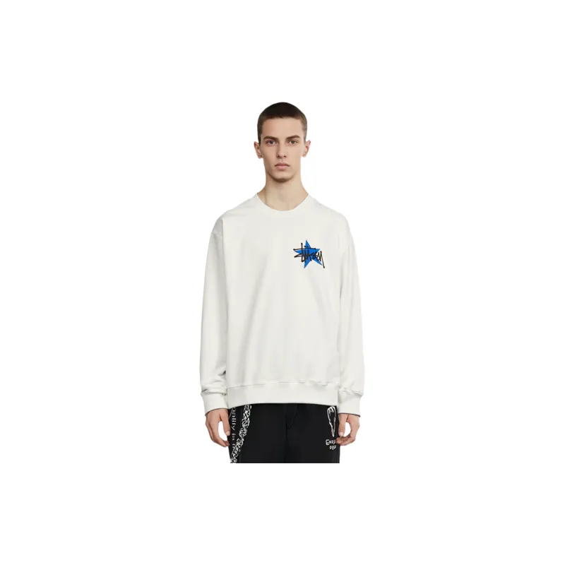 Stussy Star Pigment Dyed Crew-6