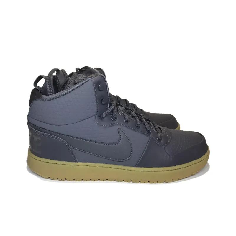 Nike Ebernon Mid Winter Burgundy Gum-1