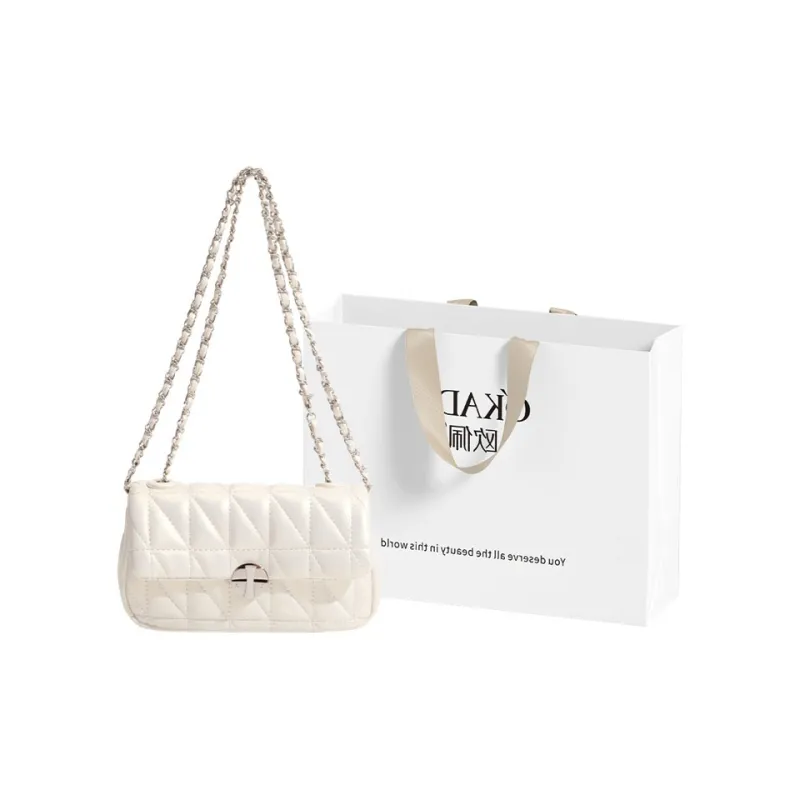 Aini Rabbit PU Shoulder Bags Shoulder Bag Crossbody Bags Regular Women's White/Pink/Green/Black-2