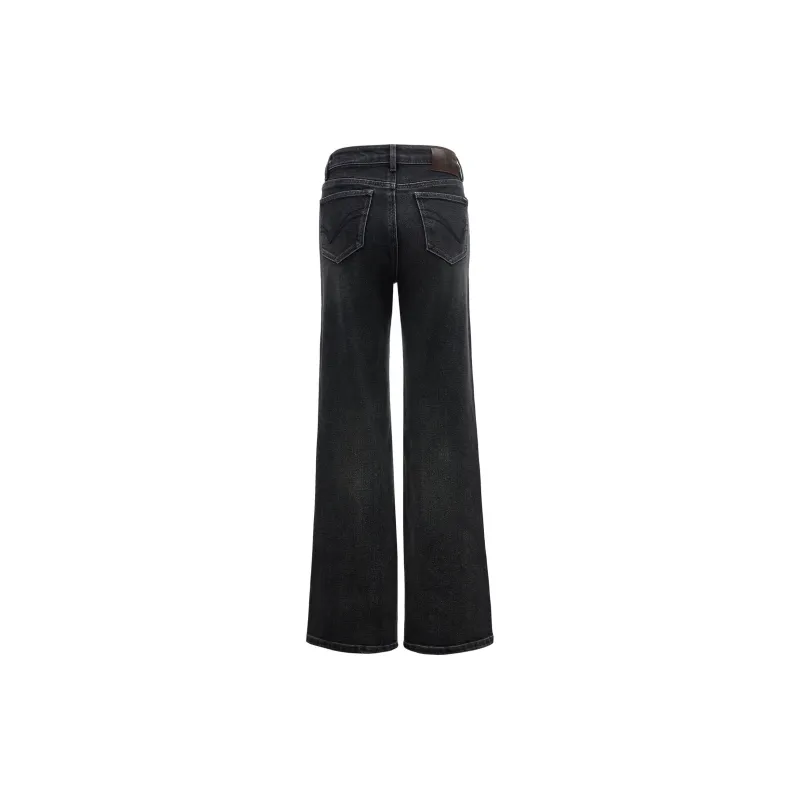 ONLY Jeans Women's J09 Dark Denim Gray-1