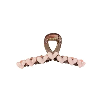 SENDME Acetate Hair Clips Women's